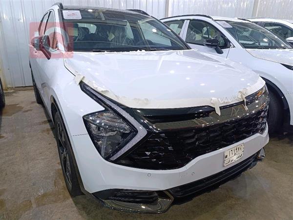 کیا سپۆرتاج 2025  بۆ فرۆشتن لە عێراق -  بەغداد